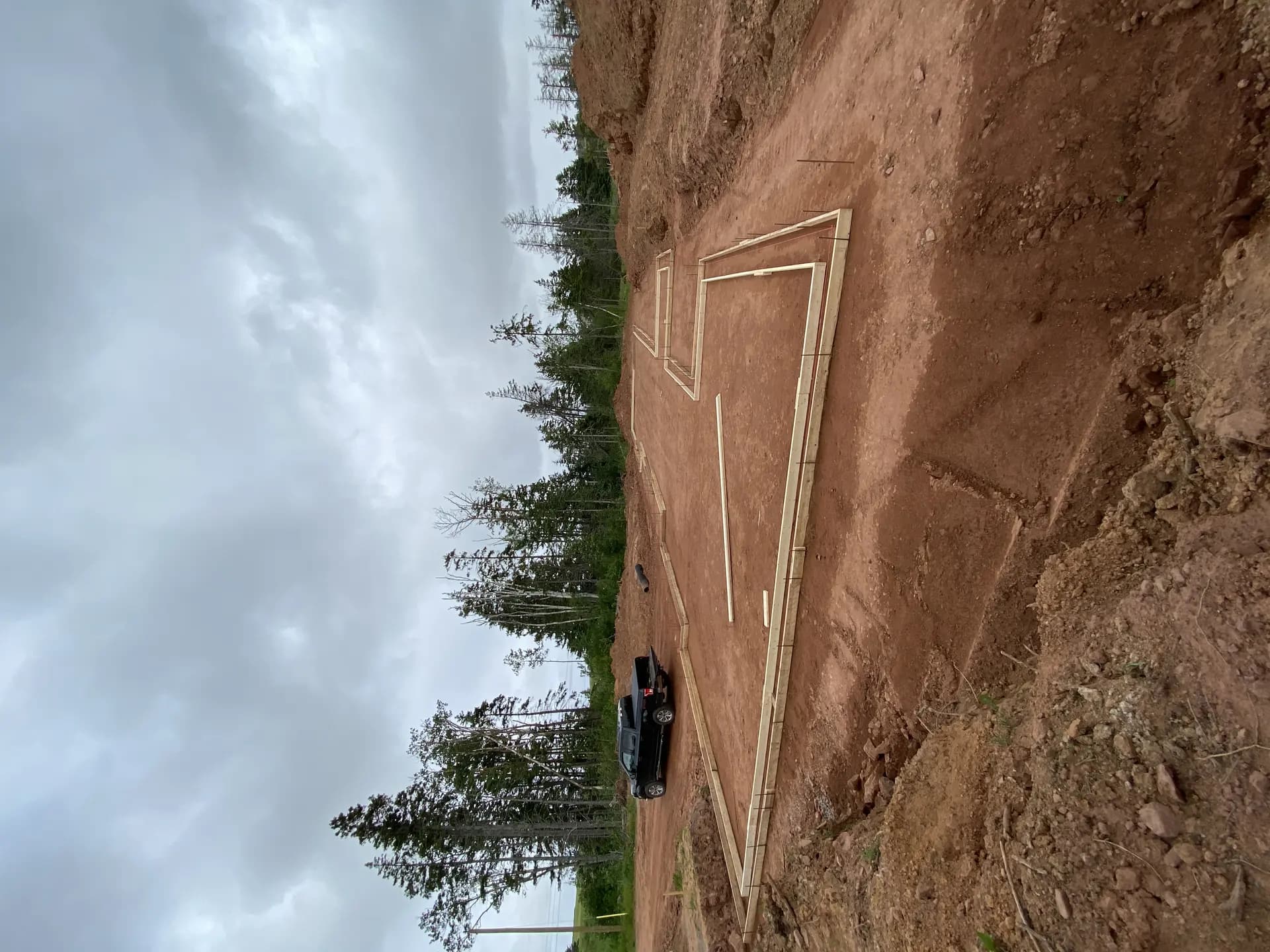 Before: 2021 Custom Build Transformation