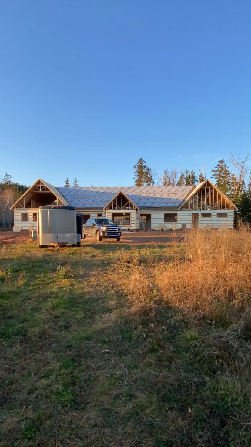 Century Home Underpinning