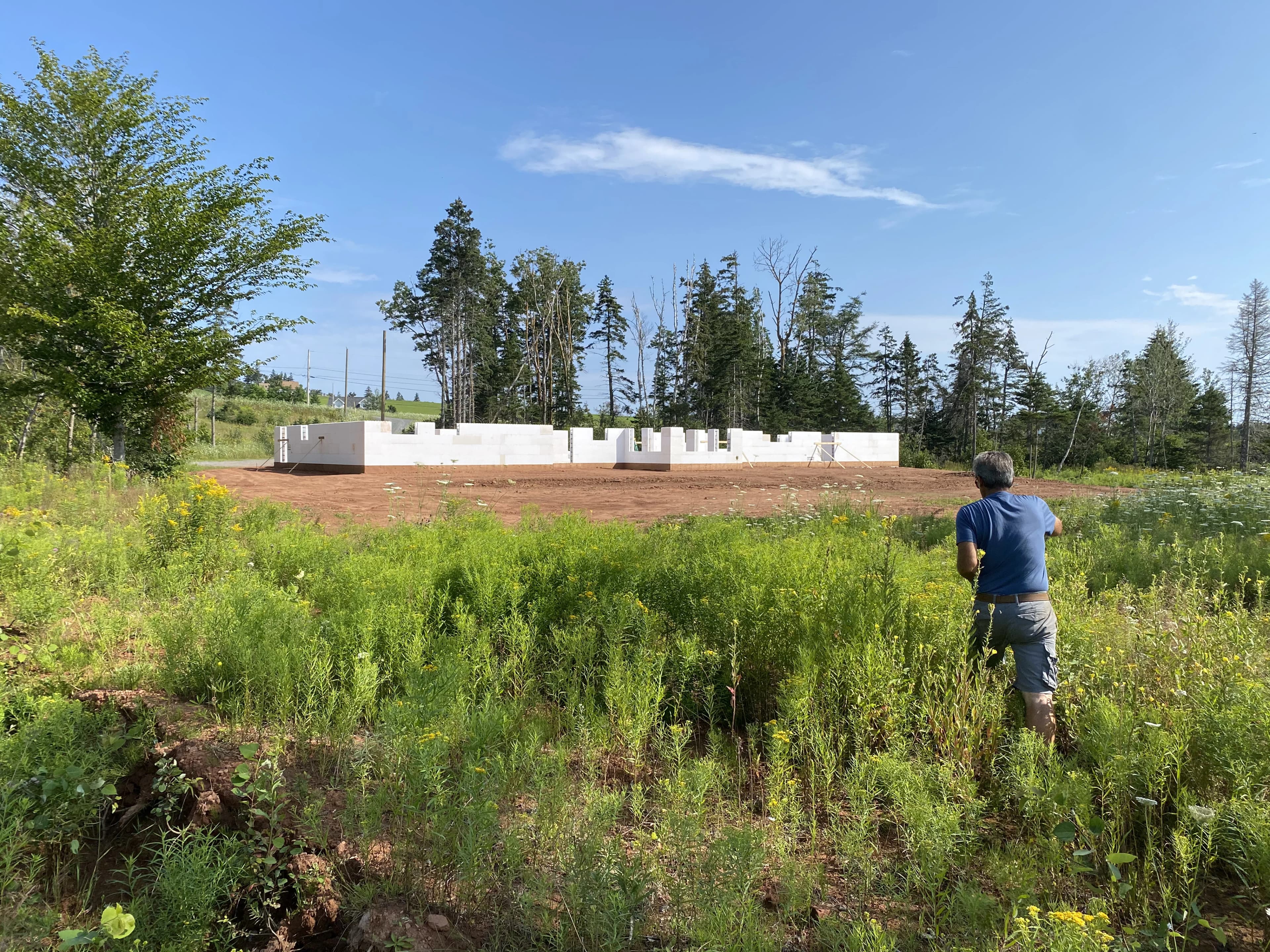 Modern Exterior | Barrie