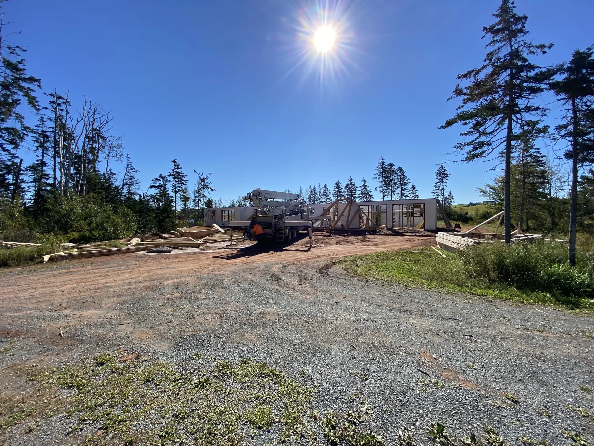 Our Process by Meadus Contracting