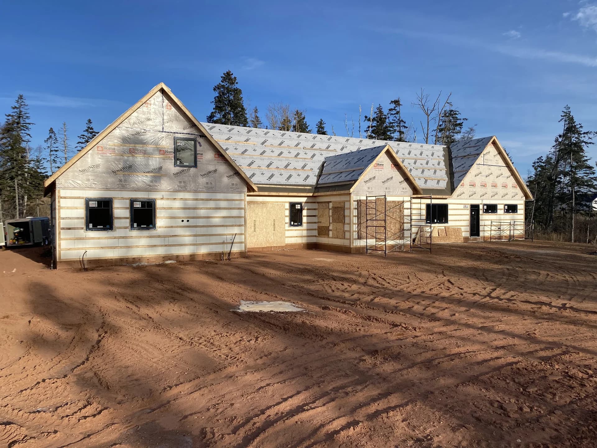 Home remodel by Meadus