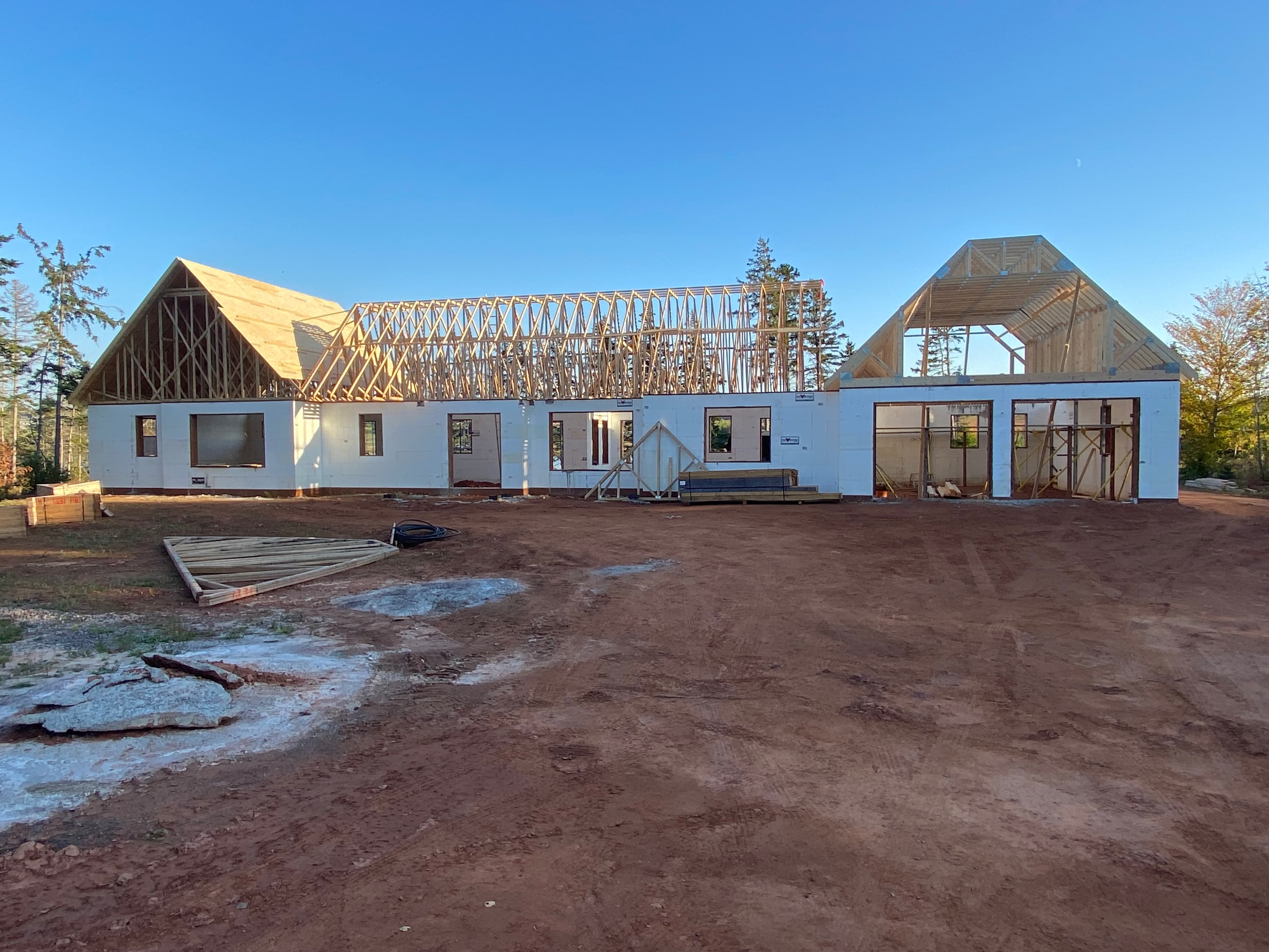 Foundation & Concrete